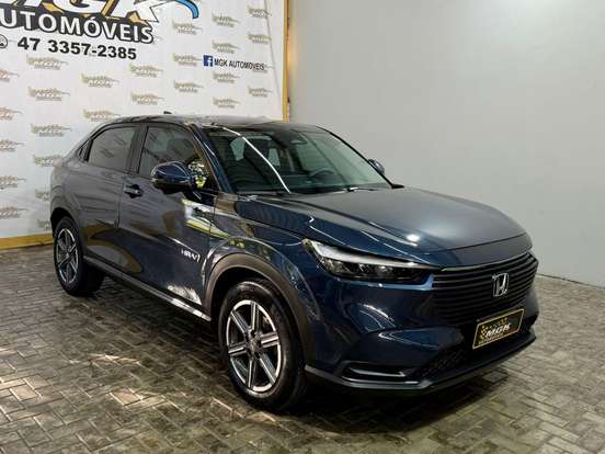 HONDA-HR-V-1.5 DI I-VTEC FLEX EX CVT HONDA-HR-V-2023