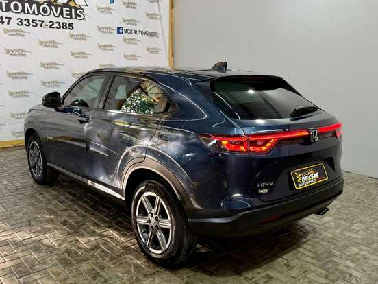 HONDA-HR-V-1.5 DI I-VTEC FLEX EX CVT HONDA-HR-V-2023