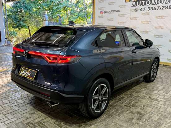 HONDA-HR-V-1.5 DI I-VTEC FLEX EX CVT HONDA-HR-V-2023