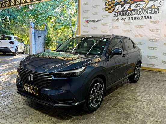 HONDA-HR-V-1.5 DI I-VTEC FLEX EX CVT HONDA-HR-V-2023
