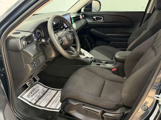 HONDA-HR-V-1.5 DI I-VTEC FLEX EX CVT HONDA-HR-V-2023