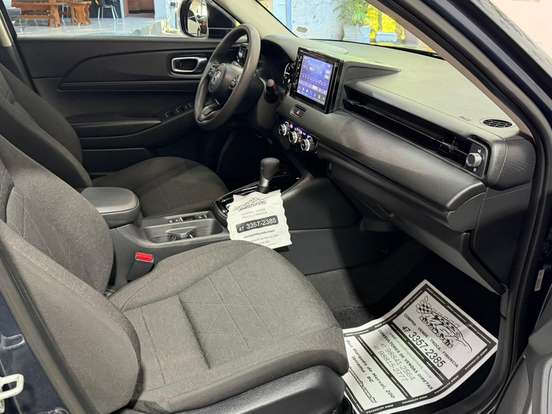 HONDA-HR-V-1.5 DI I-VTEC FLEX EX CVT HONDA-HR-V-2023