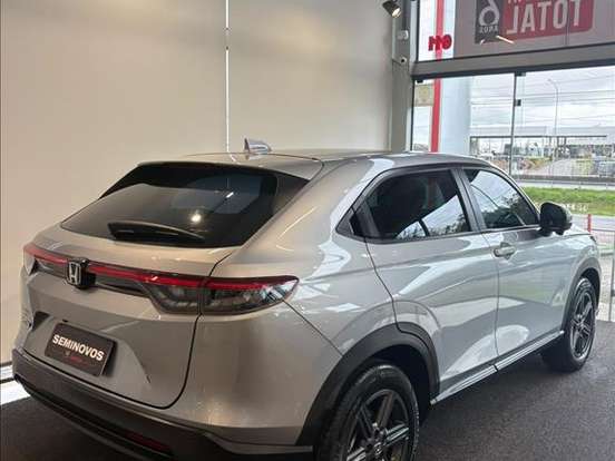 HONDA-HR-V-1.5 DI I-VTEC FLEX EXL CVT HONDA-HR-V-2023
