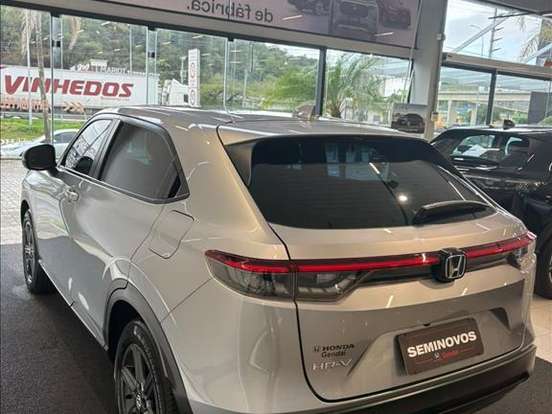 HONDA-HR-V-1.5 DI I-VTEC FLEX EXL CVT HONDA-HR-V-2023