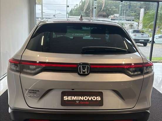 HONDA-HR-V-1.5 DI I-VTEC FLEX EXL CVT HONDA-HR-V-2023