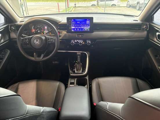 HONDA-HR-V-1.5 DI I-VTEC FLEX EXL CVT HONDA-HR-V-2023