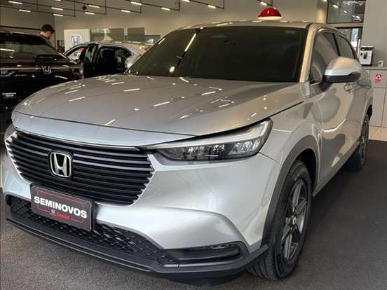 HONDA-HR-V-1.5 DI I-VTEC FLEX EXL CVT HONDA-HR-V-2023