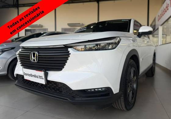 HONDA HR-V 1.5 DI I-VTEC FLEX EXL CVT
