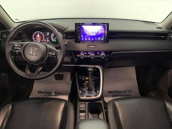 HONDA-HR-V-1.5 DI I-VTEC TURBO FLEX ADVANCE CVT HONDA-HR-V-2022