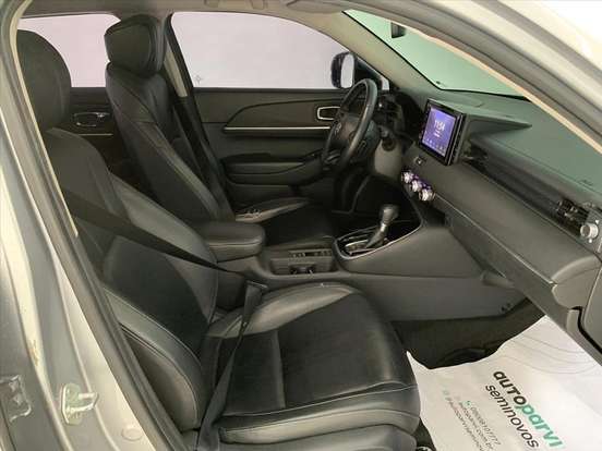 HONDA-HR-V-1.5 DI I-VTEC TURBO FLEX ADVANCE CVT HONDA-HR-V-2022