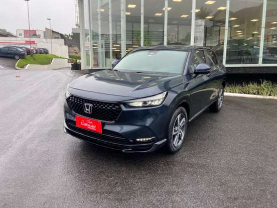 HONDA-HR-V-1.5 DI I-VTEC TURBO FLEX TOURING CVT HONDA-HR-V-2024