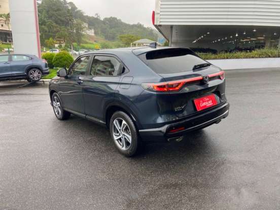 HONDA-HR-V-1.5 DI I-VTEC TURBO FLEX TOURING CVT HONDA-HR-V-2024