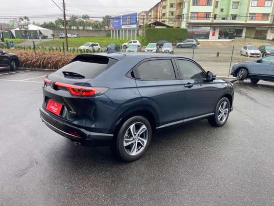 HONDA-HR-V-1.5 DI I-VTEC TURBO FLEX TOURING CVT HONDA-HR-V-2024
