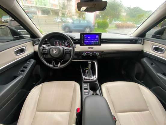 HONDA-HR-V-1.5 DI I-VTEC TURBO FLEX TOURING CVT HONDA-HR-V-2024