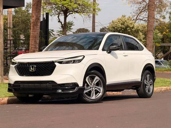 HONDA HR-V 1.5 DI I-VTEC TURBO FLEX TOURING CVT