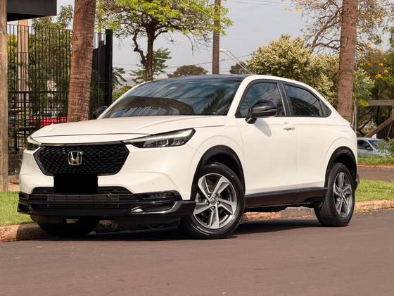 HONDA HR-V 1.5 DI I-VTEC TURBO FLEX TOURING CVT