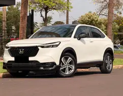 HONDA HR-V 1.5 DI I-VTEC TURBO FLEX TOURING CVT HONDA HR-V 1.5 DI I-VTEC TURBO FLEX TOURING CVT
