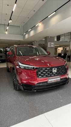 HONDA HR-V 1.5 DI I-VTEC TURBO FLEX TOURING CVT