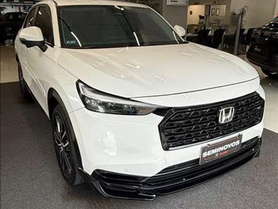 HONDA-HR-V-1.5 DI I-VTEC TURBO FLEX TOURING CVT HONDA-HR-V-2026