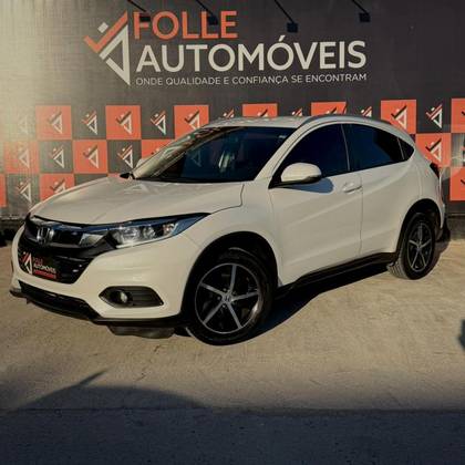 HONDA HR-V 1.8 16V FLEX EX 4P AUTOMÁTICO