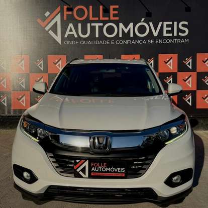 HONDA-HR-V-1.8 16V FLEX EX 4P AUTOMÁTICO HONDA-HR-V-2019
