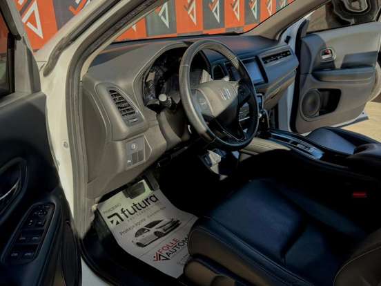 HONDA-HR-V-1.8 16V FLEX EX 4P AUTOMÁTICO HONDA-HR-V-2019
