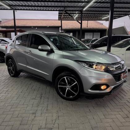 HONDA HR-V 1.8 16V FLEX EX 4P AUTOMÁTICO