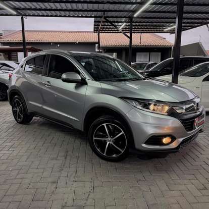 HONDA-HR-V-1.8 16V FLEX EX 4P AUTOMÁTICO HONDA-HR-V-2020