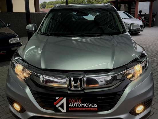 HONDA-HR-V-1.8 16V FLEX EX 4P AUTOMÁTICO HONDA-HR-V-2020
