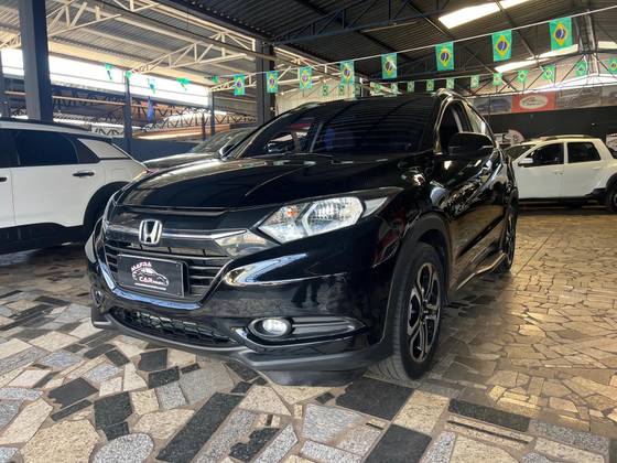 HONDA HR-V 1.8 16V FLEX EXL 4P AUTOMÁTICO