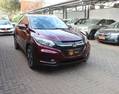 HONDA HR-V 1.8 16V FLEX EXL 4P AUTOMÁTICO HONDA HR-V 1.8 16V FLEX EXL 4P AUTOMÁTICO