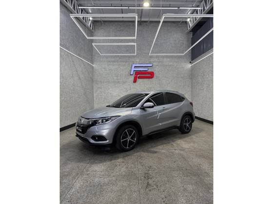 HONDA HR-V 1.8 16V FLEX EXL 4P AUTOMÁTICO