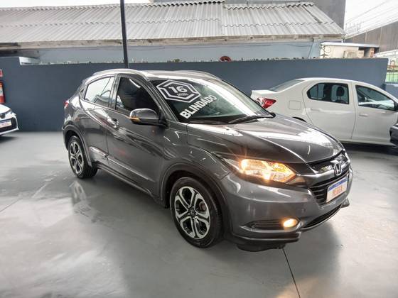 HONDA HR-V 1.8 16V FLEX EXL 4P AUTOMÁTICO