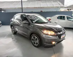 HONDA HR-V 1.8 16V FLEX EXL 4P AUTOMÁTICO HONDA HR-V 1.8 16V FLEX EXL 4P AUTOMÁTICO