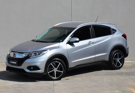 HONDA HR-V 1.8 16V FLEX EXL 4P AUTOMÁTICO