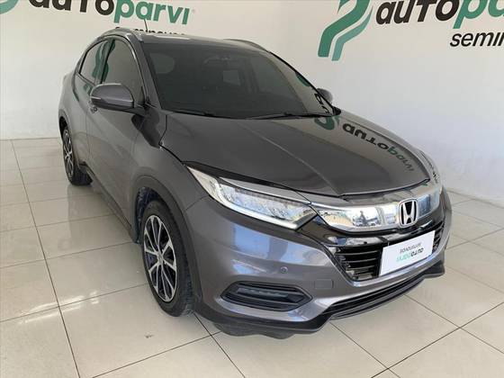 HONDA HR-V 1.8 16V FLEX EXL 4P AUTOMÁTICO