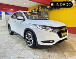 HONDA HR-V 1.8 16V FLEX TOURING 4P AUTOMÁTICO HONDA HR-V 1.8 16V FLEX TOURING 4P AUTOMÁTICO