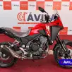 HONDA NX 500 HONDA NX 500