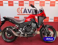 HONDA NX 500 HONDA NX 500