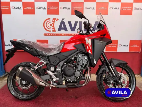 HONDA-NX 500 HONDA-NX 500-2025