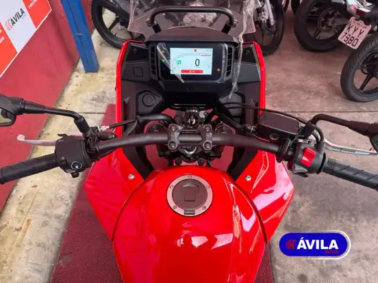 HONDA-NX 500 HONDA-NX 500-2025