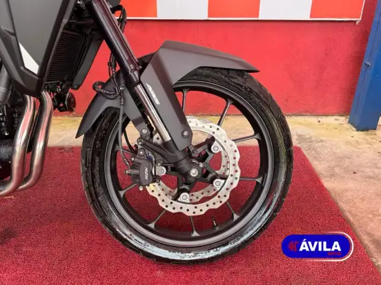HONDA-NX 500-2025