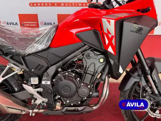 HONDA-NX 500 HONDA-NX 500-2025