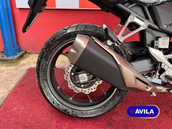 HONDA-NX 500-2025