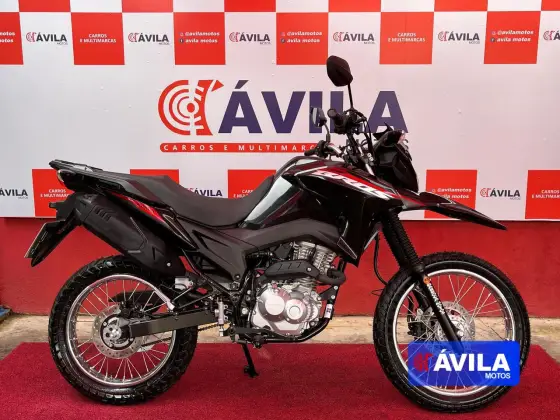 HONDA NXR 160 BROS ABS HONDA NXR 160 BROS ABS