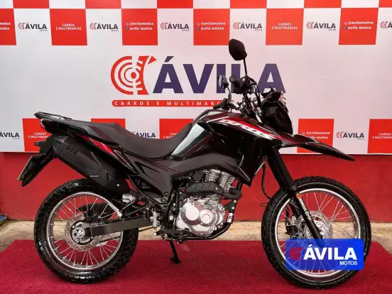 HONDA-NXR 160 BROS ABS HONDA-NXR 160 BROS ABS-2024