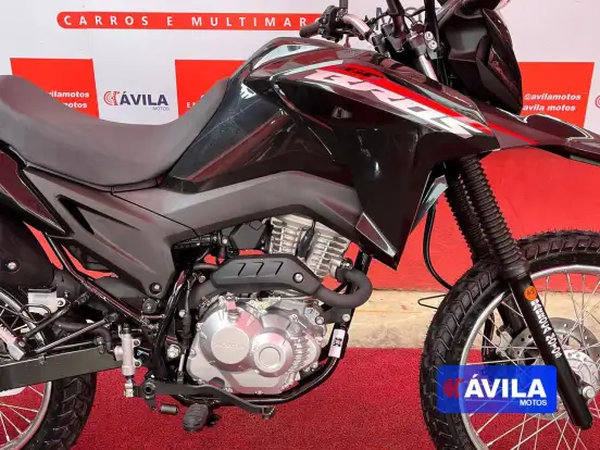 HONDA-NXR 160 BROS ABS HONDA-NXR 160 BROS ABS-2024