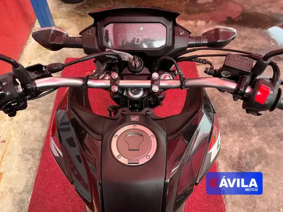 HONDA-NXR 160 BROS ABS HONDA-NXR 160 BROS ABS-2024