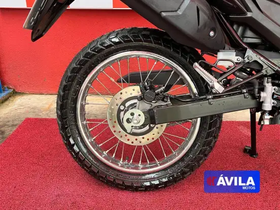 HONDA-NXR 160 BROS ABS HONDA-NXR 160 BROS ABS-2024