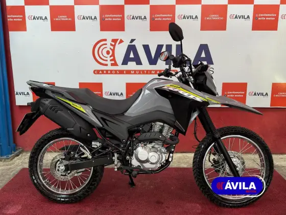 HONDA NXR 160 BROS ABS HONDA NXR 160 BROS ABS